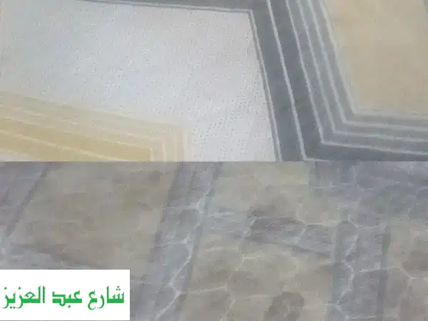 تنظيف سجاد، انتريهات، مراتب احترافي: استعد نظافة بيتك الفائقة!