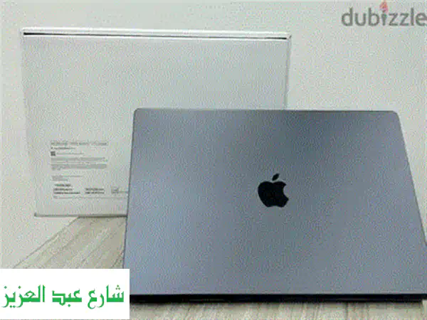 Macbook pro 16 inch M4 Max 48 GB Ram New sealed