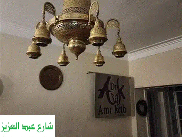نجف كريستال  تشيكي فاخر للبيع
