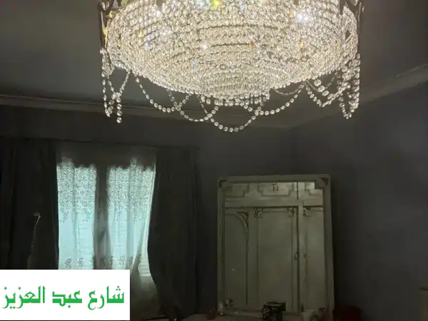 نجف كريستال  تشيكي فاخر للبيع