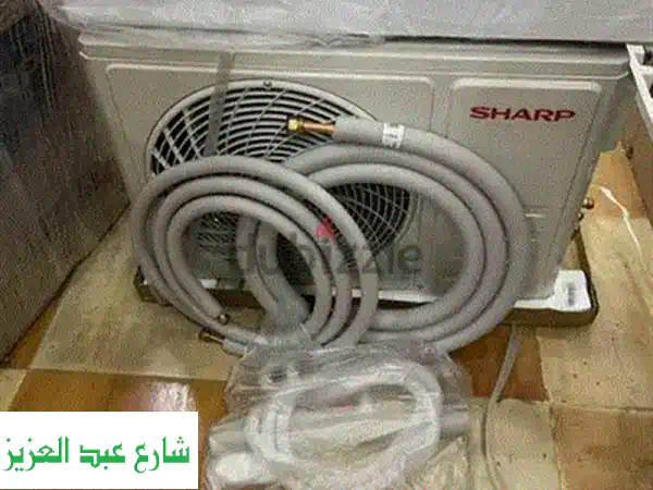 تكييف carrier كارير 1.5 حصان اغتنم الفرصة خصم لمده 48 ساعة بالتركيب