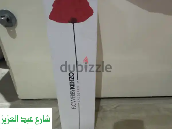 عطر Flower by Kenzo EDP الأصلي | جديد (للتجربة فقط) - فرصة...