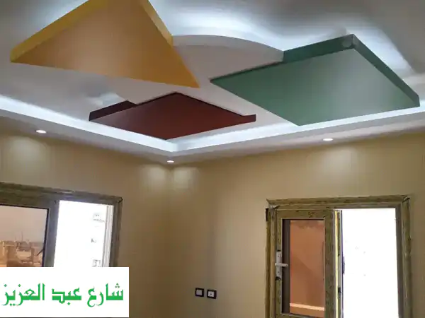 تجديد منزلك بألوان عصرية: خبير دهانات وديكور،...