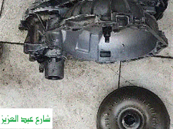 اصلاح وصيانة جميع انواع السيارات  الحديثه اوتوماتيك واستيب ترونيك