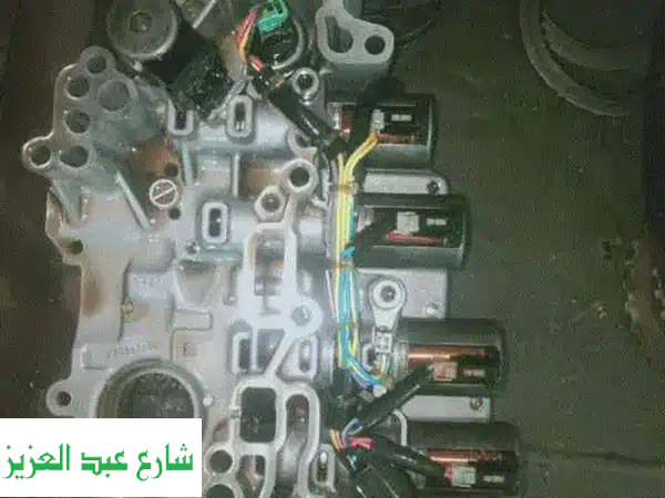 اصلاح وصيانة جميع انواع السيارات  الحديثه...