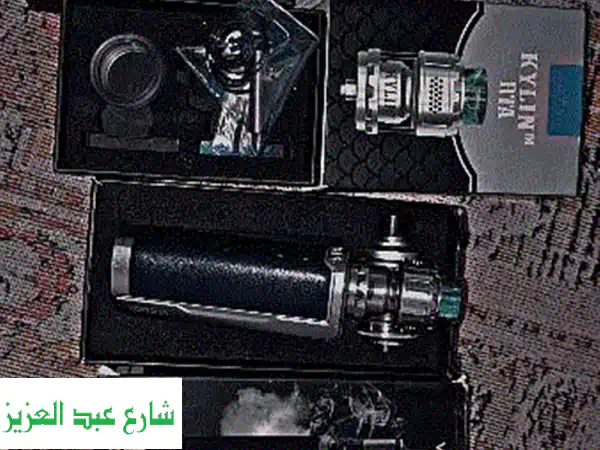 انطلق بقوة! كيت VooPoo Drag X Plus Pro Edition + تانك Kaylin M | تجربة...