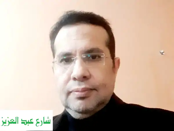 شريكك المالي لنمو مستدام: استشاري ومدير مالي | تدقيق وحسابات بخبرة خليجية 20 عاماً