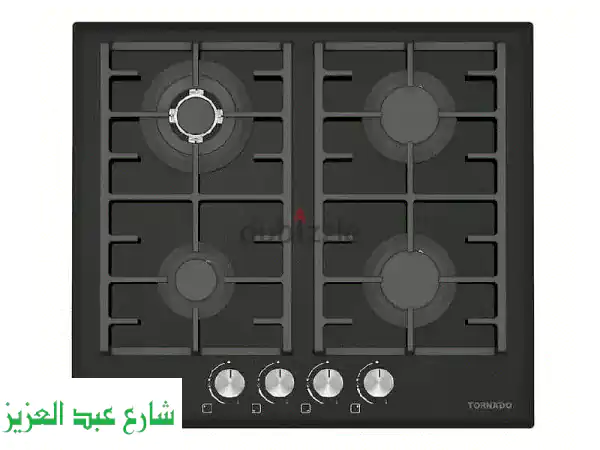 مسطح تورنيدو 60 سم ممتاز يعمل بكفائه 100% استخدام...