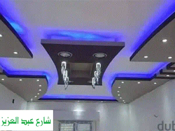 تجديد منزلك بألوان عصرية: خبير دهانات وديكور، وصيانة منزلية متكاملة
