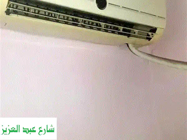 فرصة لا تعوض! تكييف كاريير 2.25 حصان بحالة الزيرو | تبريد ثلاجة حقيقي بمصر الجديدة