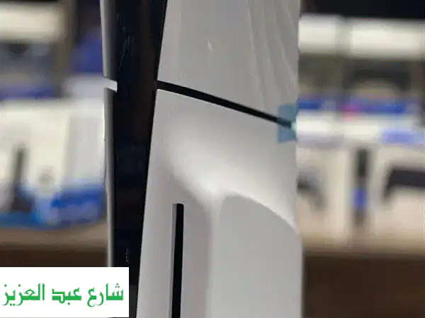 بلايستيشن 5 سلم CD كسر زيرو | PS5 Slim بالضمان وتقسيط...