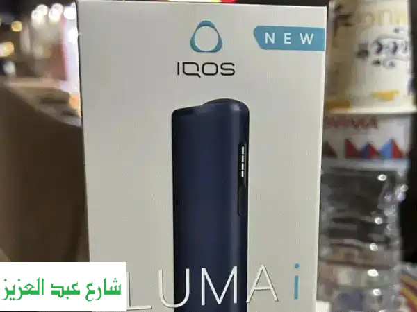IQOS ILUMA I ONE  ايكوس ايلوما الاصدار الاحدث