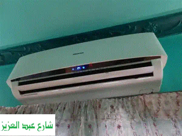 تكييف ميديا 1.5 حصان ميشن برو 2026: أقل سعر في مصر! (وكيل حصري) توريد وتركيب مجاني + ضمان 5 سنوات | عرض 48 ساعة فقط!