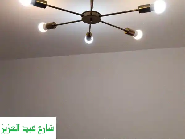 عروض استثنائية: نجف فاخر من بيت العمارة بضمان...