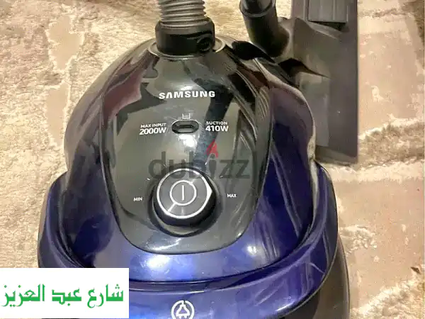 إصلاح مكنسة سامسونج Canister لا تعمل | حلول سريعة...