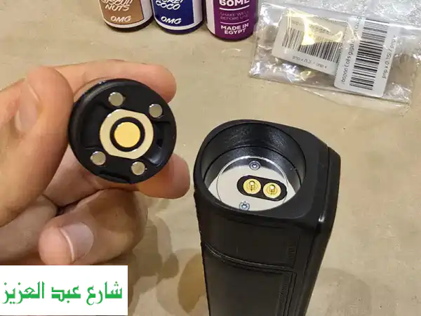فرصة ذهبية! Drag X3 كسر زيرو للبيع | مود دراج اكس 3 بحالة الجديد + بطارية أصلية وكويلات PnPX إضافية