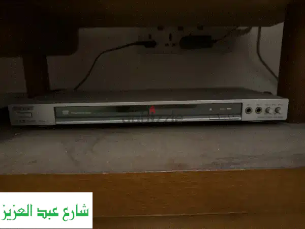 فرصة نادرة بالإسكندرية: DVD سوني أصلي جديد لم يستعمل...