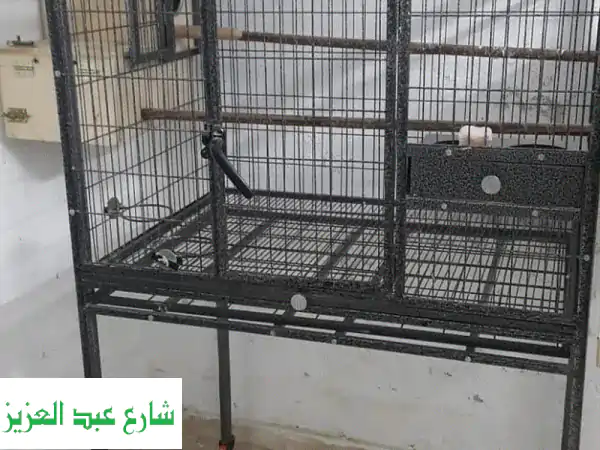 قفص طيور