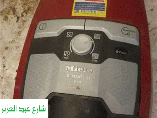 إصلاح مكنسة سامسونج Canister لا تعمل | حلول سريعة لأعطال المكانس
