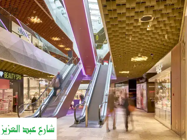 قطع غيار سلم كهربائي Schindler 9300 (استيراد) |...