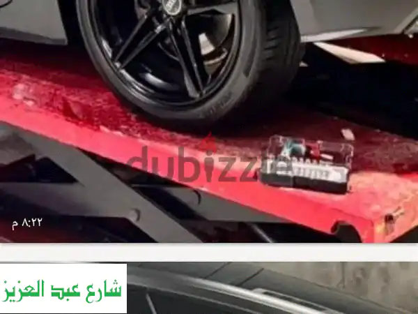 اكتشف 'الجنون 9' البنفسجية في التجمع الأول | فرش ممتاز وخدمات صيانة سيارات متكاملة