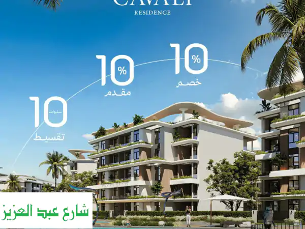 مكتب إداري للبيع بالتجمع الخامس: Cavali Hub -...