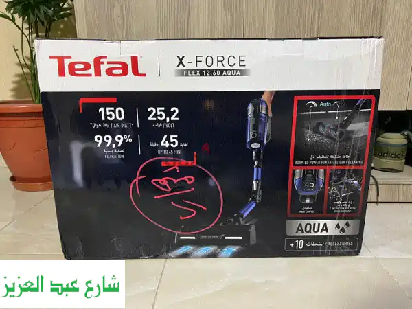 Tefal vacuum