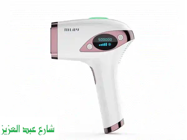 فرصة ذهبية: جهاز Mlay T4 شبه جديد (497 ألف نبضة متبقية!)...