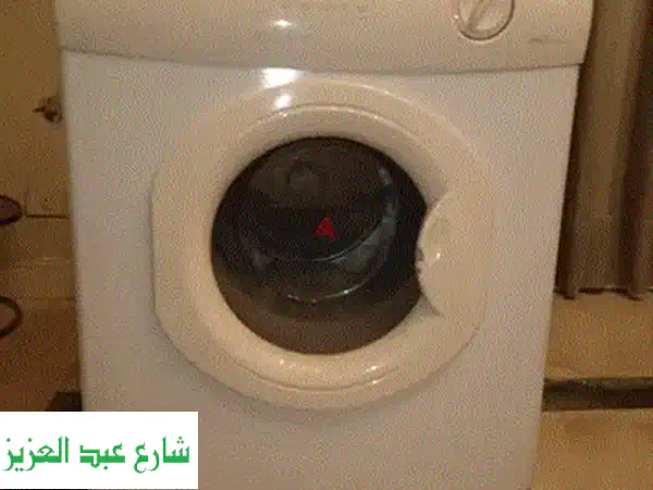 فرصة ذهبية: غسالة توشيبا (10/12 ك) بحالة ممتازة جداً للبيع في الهرم!