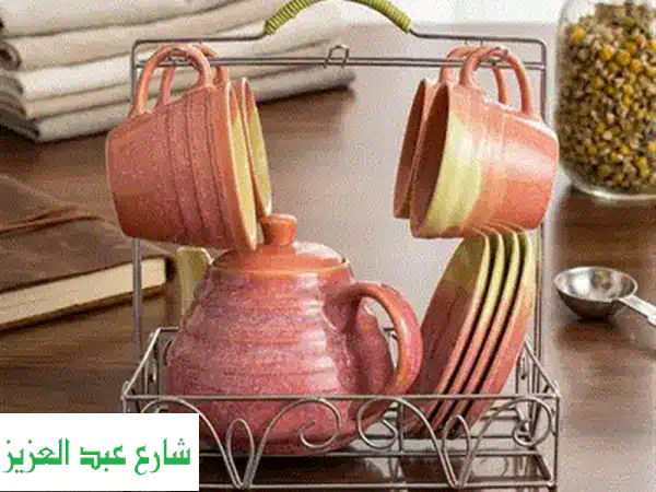 سرفيس سمك ستانلس فخم: فرصة ذهبية لا تُعوّض لضيافة استثنائية! اكتشف تشكيلتنا الآن.
