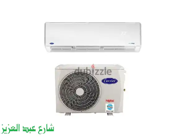 تكييف كاريير 1.5 حصان بارد ساخن الأصلي | Carrier...