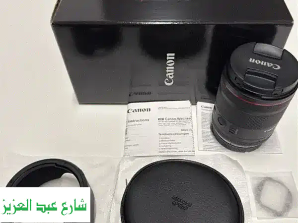 Canon RF 35 mm fu002 F1.4 L VCM Lens (New , never used)