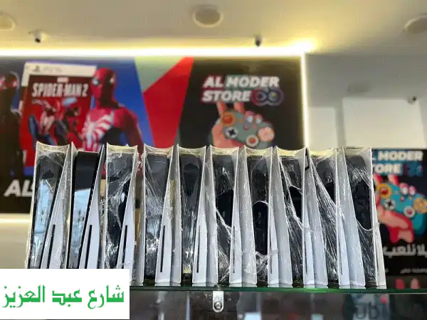 بلايستيشن 5 فات (CD) كسر زيرو | PS5 قسط وكاش بأسهل الطرق...