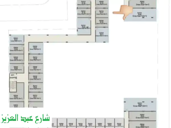 مكتب إداري للبيع بالتجمع الخامس: Cavali Hub - موقع استراتيجي، تشطيب كامل، وخصم حصري!