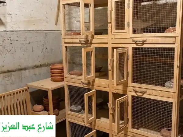 غية حمام ملوكي فاخرة 'عمولة': قمة الرفاهية لمربي...