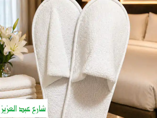 سليبر فنادق فاخرة ومستلزمات فندقية متكاملة |...
