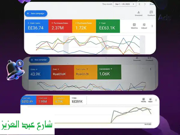 أسامة جروب: شركة تسويق إلكتروني | مسوق محترف...