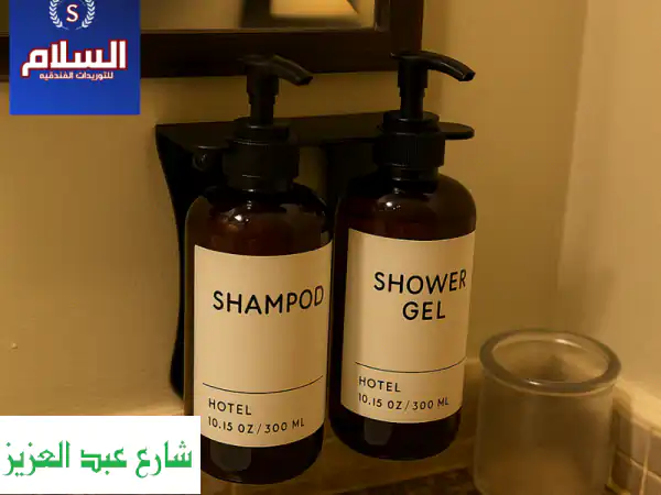سليبر فنادق فاخرة ومستلزمات فندقية متكاملة | شركة السلام للتوريدات الفندقية