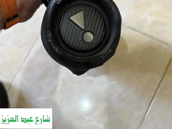 JBL Xtreme 4 جديد (فتح علبة فقط): قوة الصوت بين يديك! سماعة بلوتوث محمولة استثنائية.