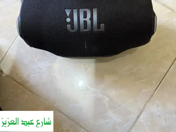JBL Xtreme 4 جديد (فتح علبة فقط): قوة الصوت بين يديك!...