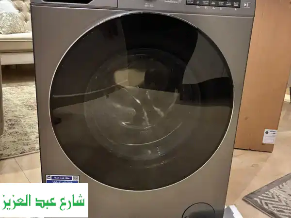 فرصة ذهبية: غسالة هيتاشي 10/6 كيلو بمجفف - كسر زيرو...