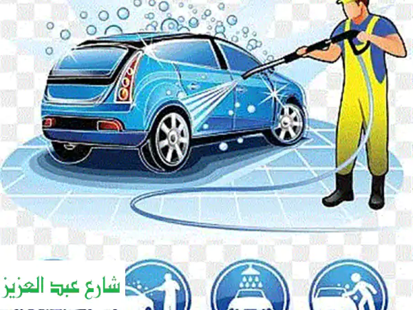 تنظيف وتلميع سيارات ودراجات نارية دليفري:...