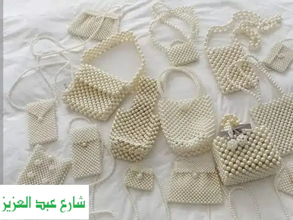شنط خرز بحر وصيف
