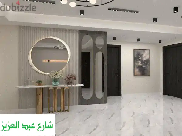 مكتب النصر وان للتشطيبات والمقاولات بطنطا: حول منزلك لفخامة تستحقها! تشطيبات وتسليم مفتاح