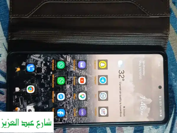 فرصة لا تُعوّض! سامسونج A52s (8/256GB) بحالة المصنع - لم...