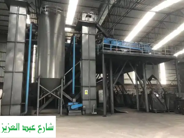 مطلوب ممول لشراكة مربحة: استورد الفحم النشط للسوق المصري - طلب هائل وأرباح واعدة!