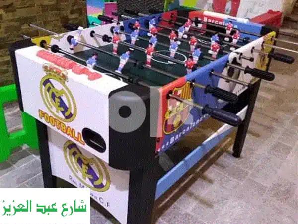 عرض حصري: ترابيزة بيبي فوت مستوردة 22 لاعب - متعة...