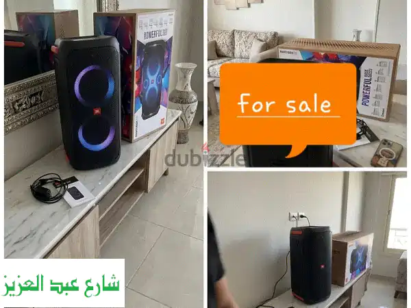 jbl subwoofer speaker