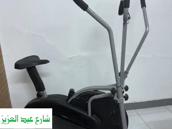 فرصة لا تعوض! عجلة رياضية بحالة الزيرو للبيع | خصم هائل لدواعي السفر | حمولة 120 كجم