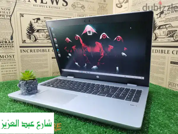 HP ProBook 650G4